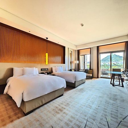 JW Marriott Hotel Zhejiang Anji Exteriör bild