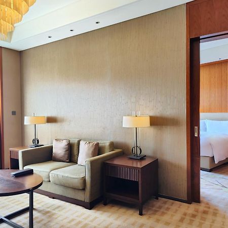 JW Marriott Hotel Zhejiang Anji Exteriör bild
