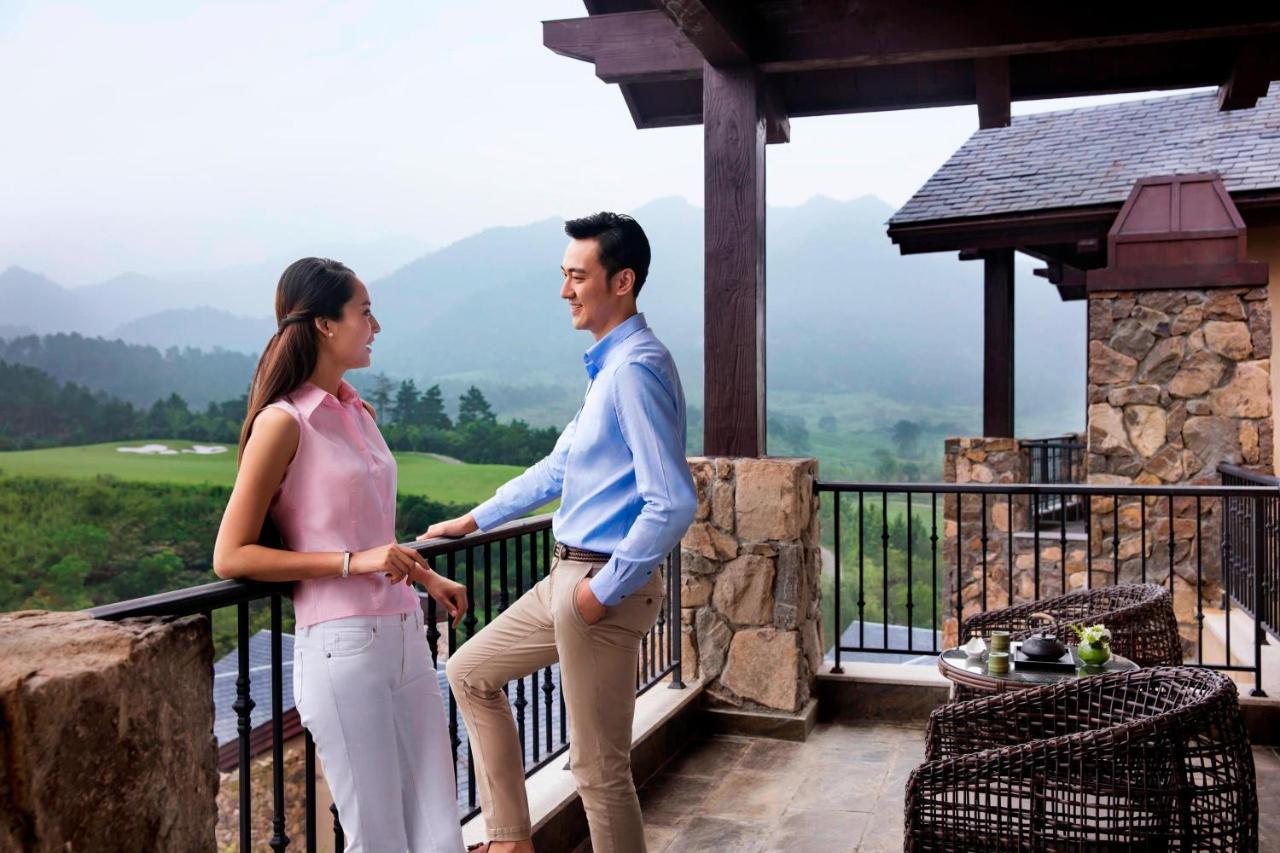 JW Marriott Hotel Zhejiang Anji Exteriör bild