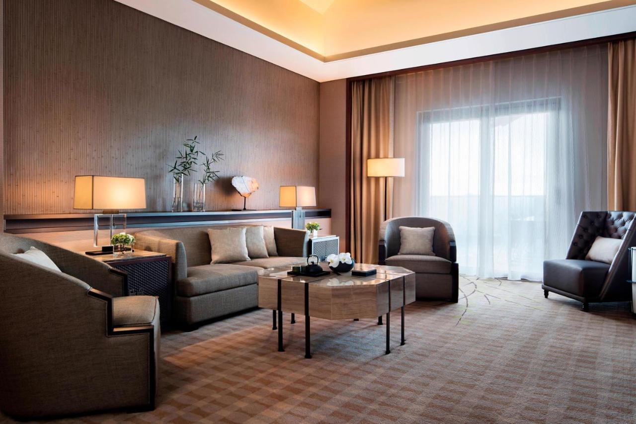 JW Marriott Hotel Zhejiang Anji Exteriör bild