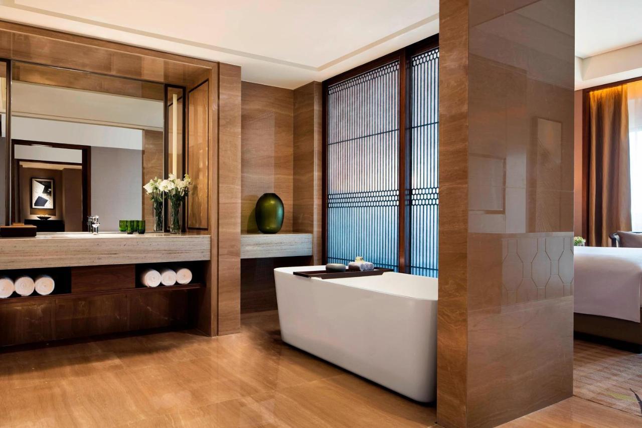 JW Marriott Hotel Zhejiang Anji Exteriör bild