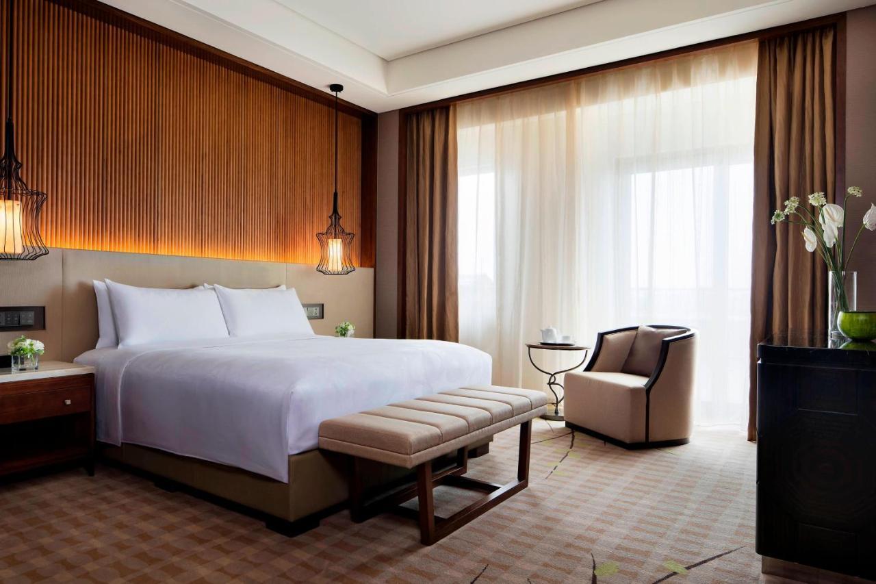JW Marriott Hotel Zhejiang Anji Exteriör bild