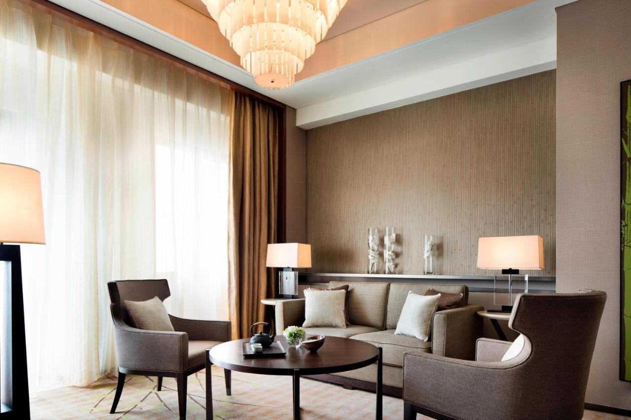 JW Marriott Hotel Zhejiang Anji Exteriör bild