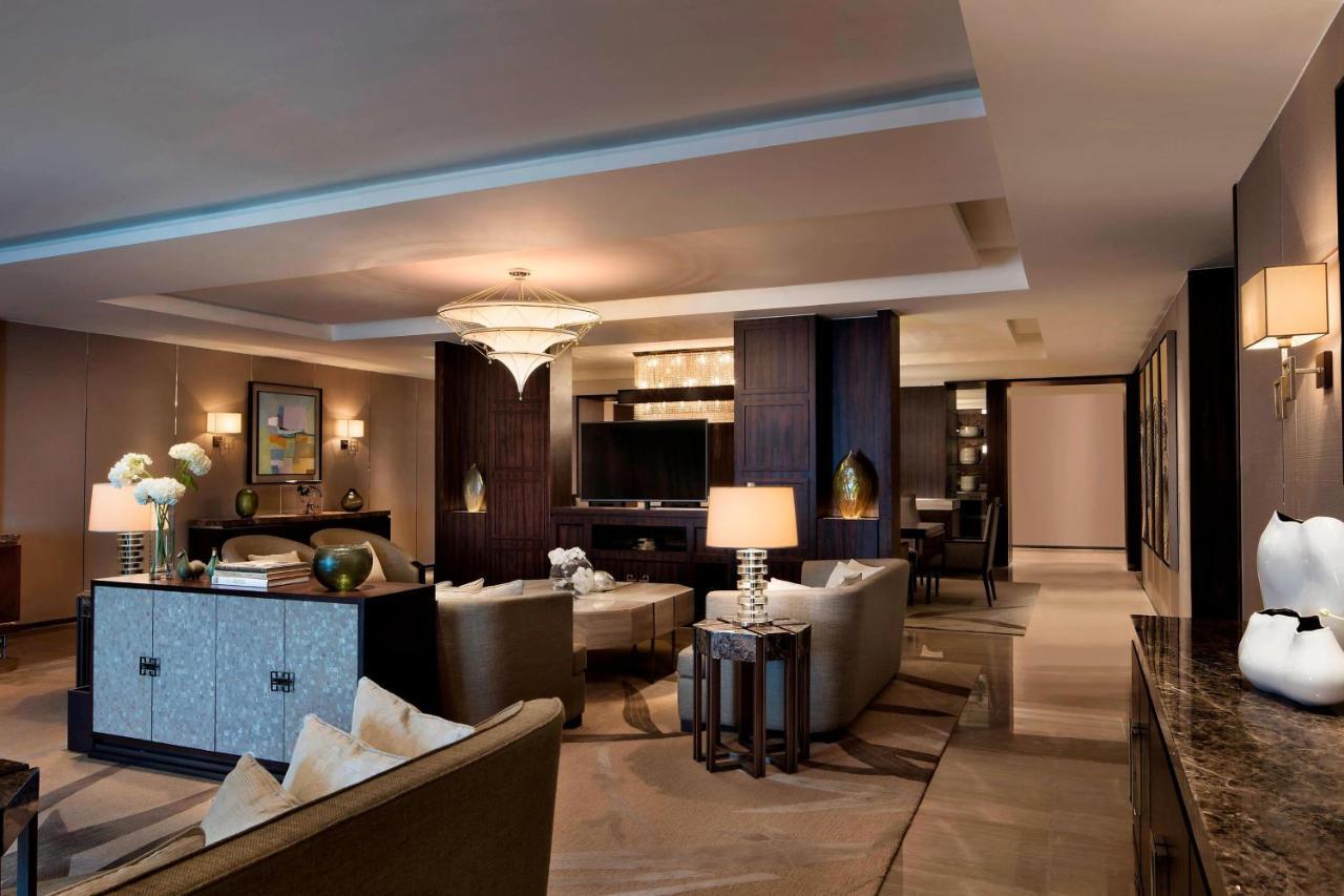 JW Marriott Hotel Zhejiang Anji Exteriör bild