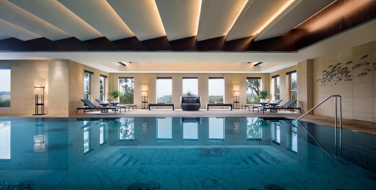 JW Marriott Hotel Zhejiang Anji Exteriör bild
