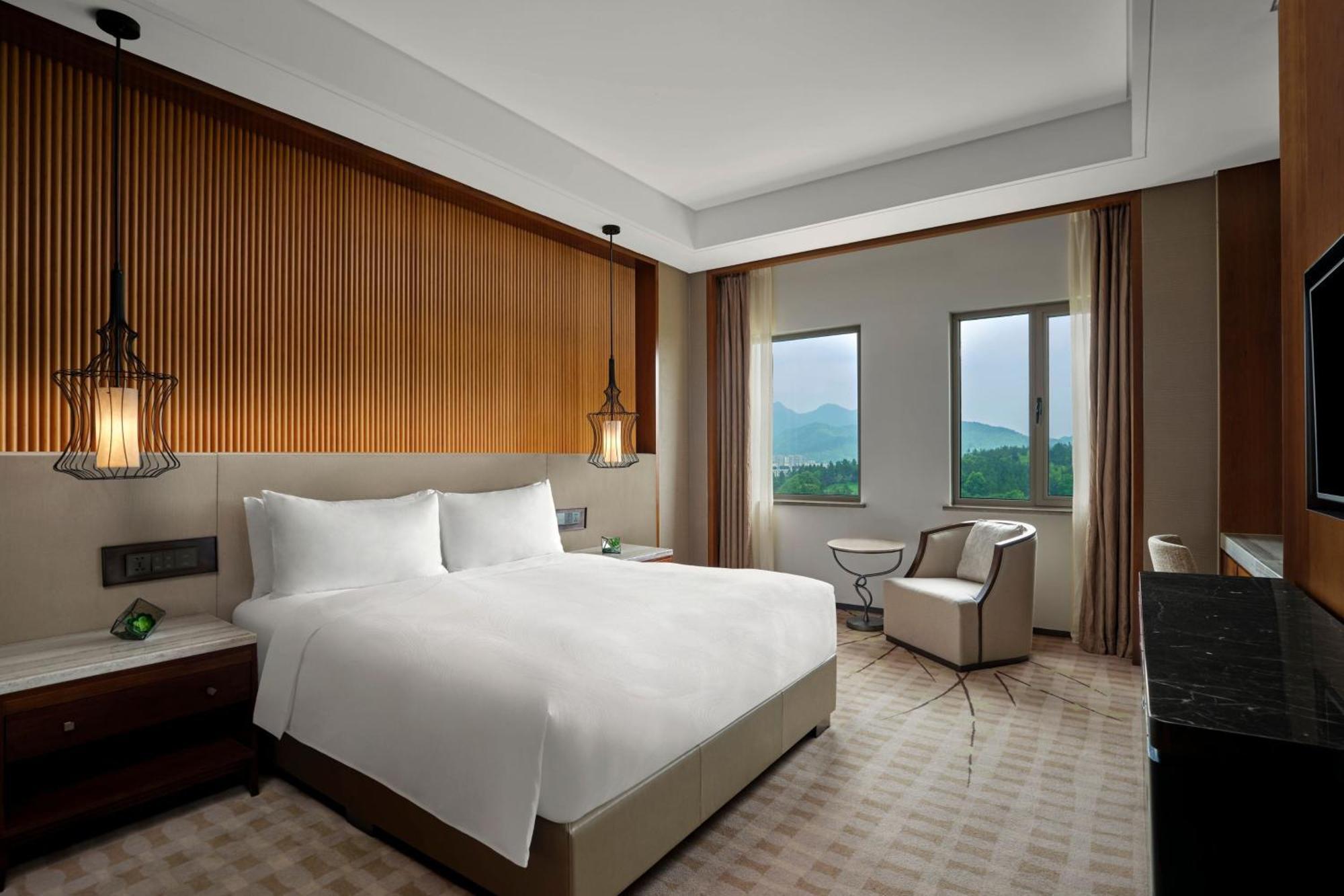 JW Marriott Hotel Zhejiang Anji Exteriör bild