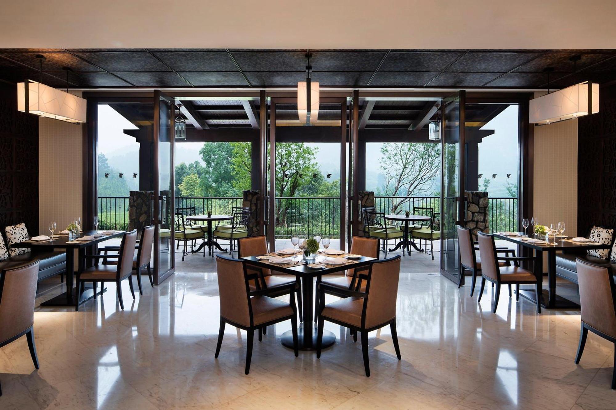 JW Marriott Hotel Zhejiang Anji Exteriör bild