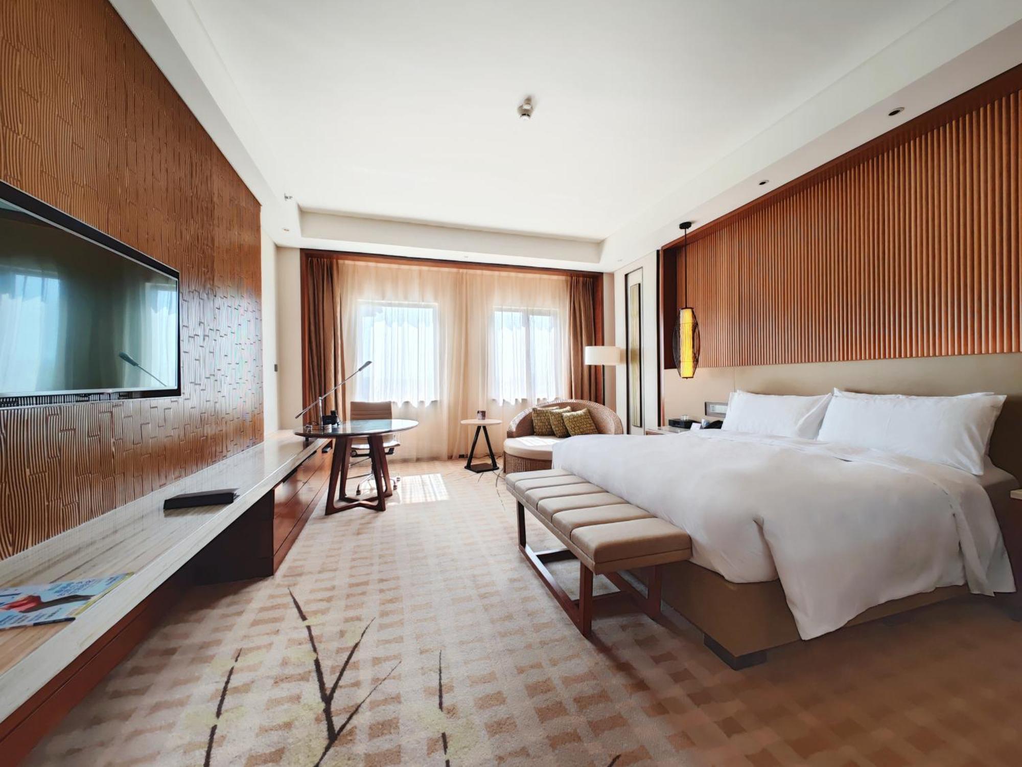 JW Marriott Hotel Zhejiang Anji Exteriör bild
