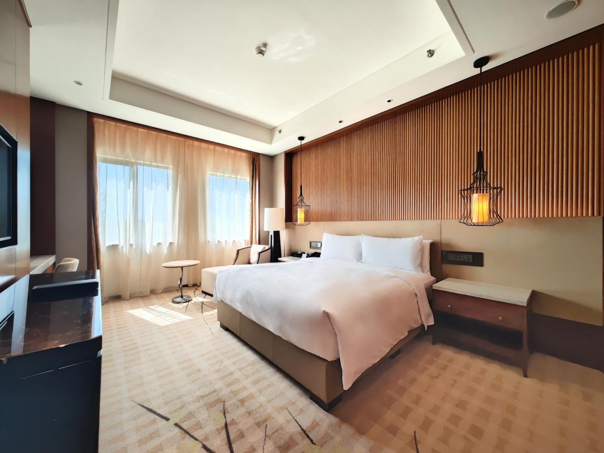 JW Marriott Hotel Zhejiang Anji Exteriör bild