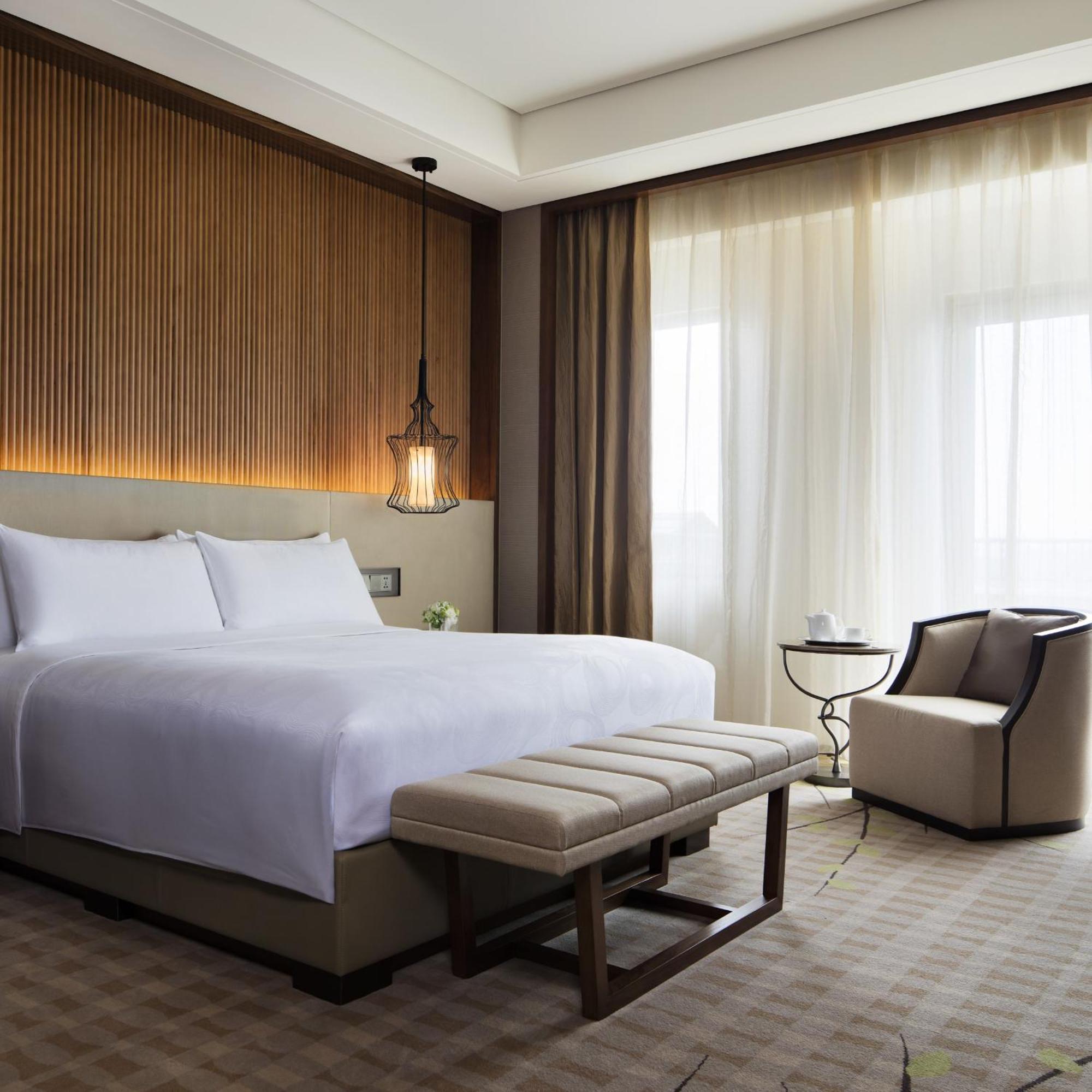 JW Marriott Hotel Zhejiang Anji Exteriör bild
